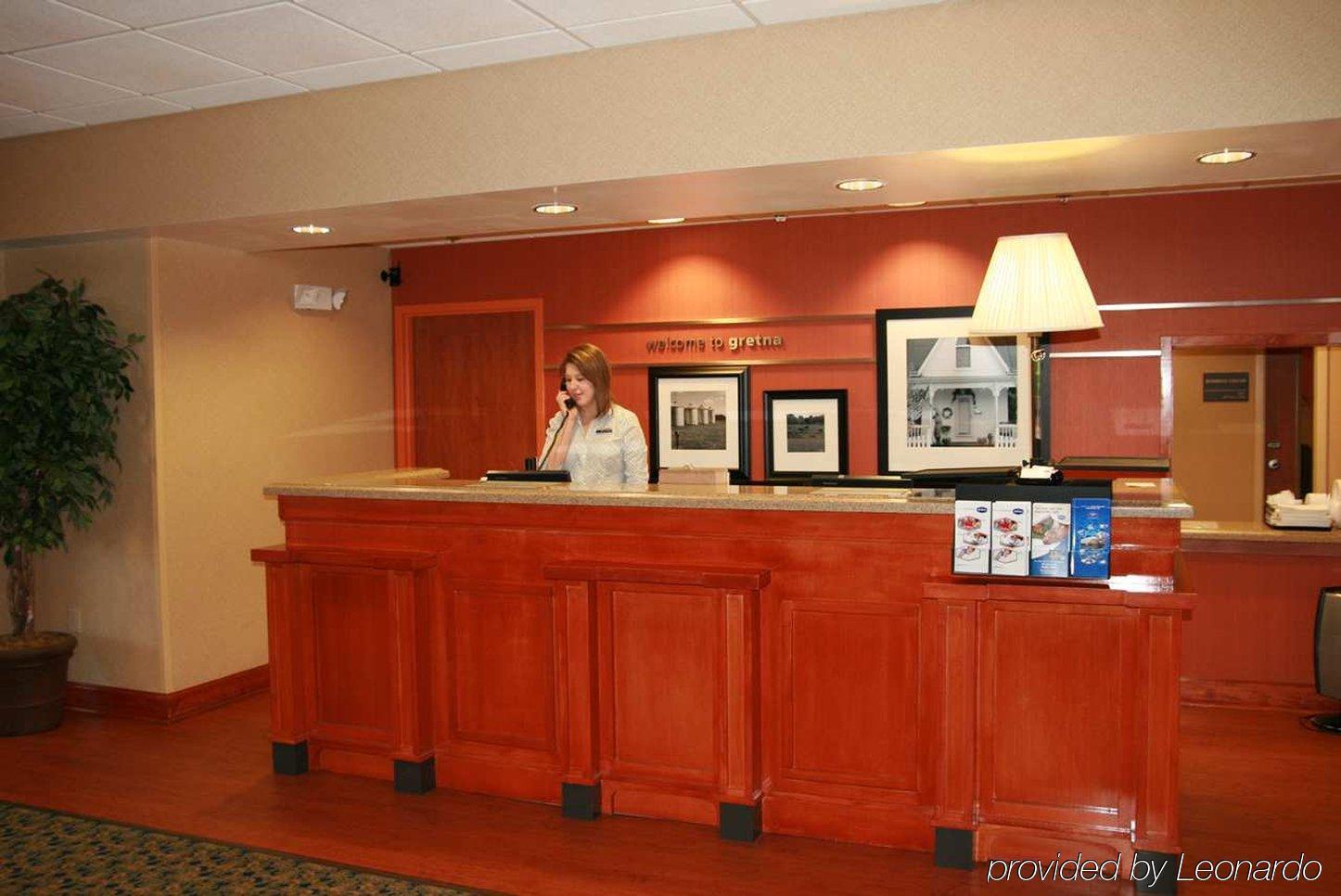 Hampton Inn Gretna - Smith Mountain Lake Экстерьер фото