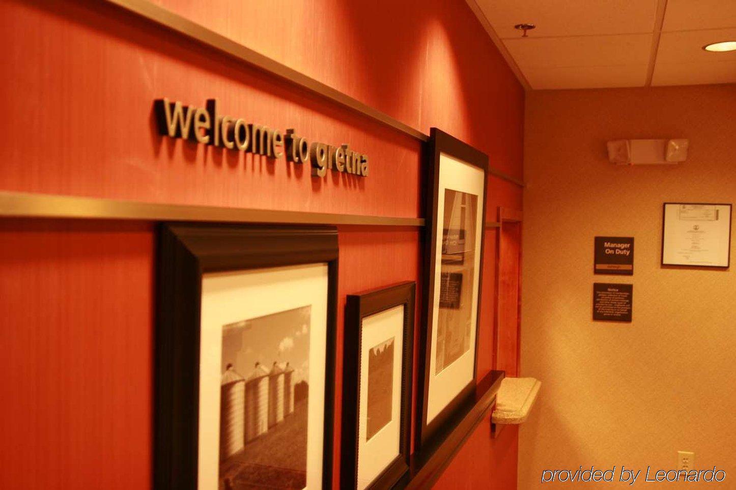 Hampton Inn Gretna - Smith Mountain Lake Интерьер фото